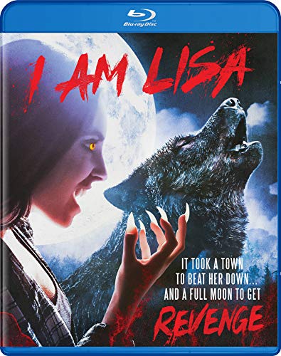 I Am Lisa [Blu-ray]