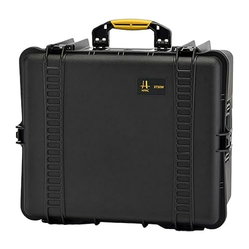 HPRC R4D-2730W-01 Tasche für DJI Ronin 4D-6K Combo mit vorgeschnittenem, hochdichtem Innenschaum