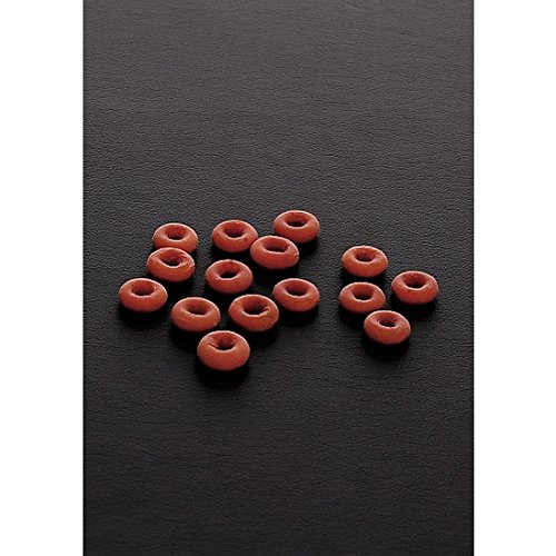 Shots Steel - 100 Pieces Rubber Rings
