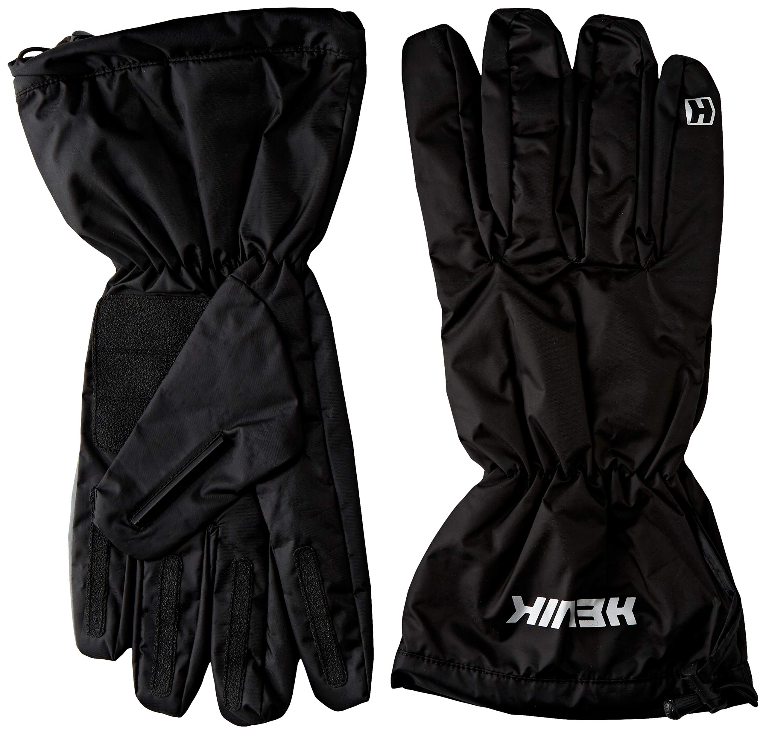 HEVIK Winter über Handschuhe, Mehrfarbig, XL