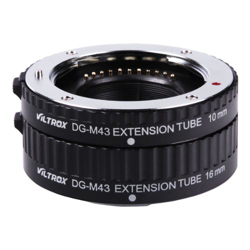 Viltrox DG M43 (10mm/16mm) Automatic Extension Tube m43