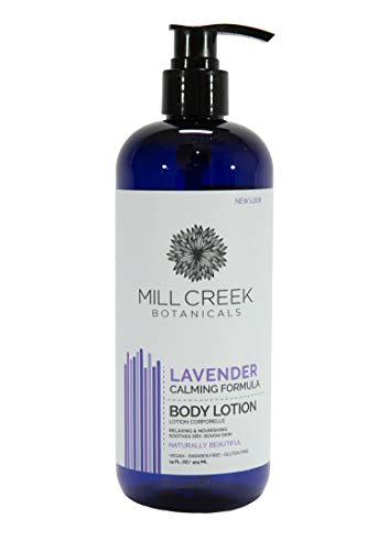 Mill Creek Lavender H&B Lotion 473ml