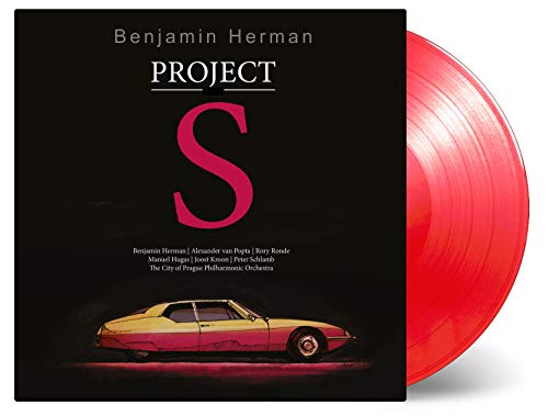 Project S [Vinyl LP]
