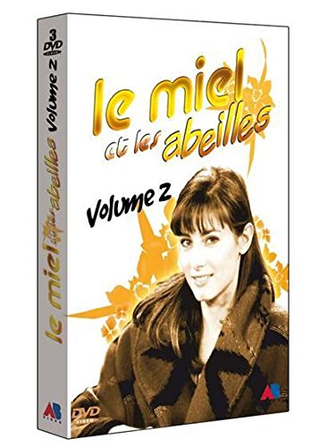 AB TRIPLE DVD LE MIEL ET LES ABEILLES - 1