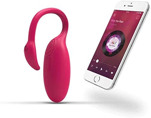 Fly love Wearable Vibes - App Remote-Bluetooth-Steuerungs-Massagetool-App mit Ios/android Personal Intelligent Wand Massager