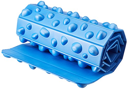 Yogistar Fuß Massage Board-Rollbar, Blue, M