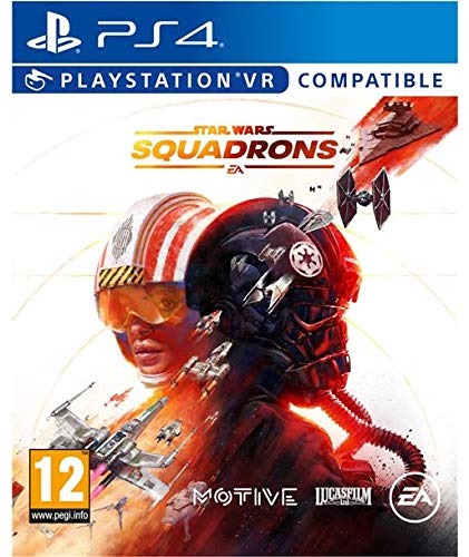 STAR WARS: Squadrons, PlayStation 4 , PlayStation VR Compatible