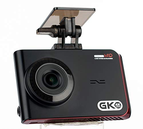 Gnet GK Autokameras, Black