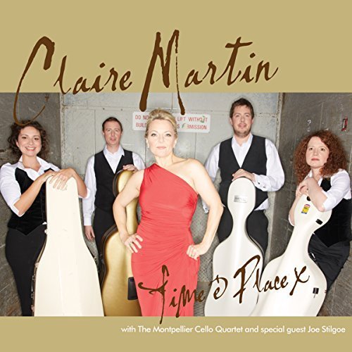 Time and Place by Claire Martin (2014-05-04)