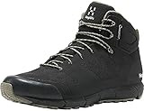 Haglöfs Trekkingschuhe Herren L.I.M Mid Proof Eco wasserdicht, atmungsaktiv, dämpfung True Black 10,5 45 1/3