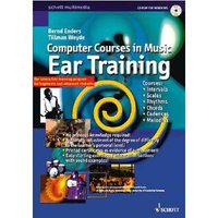 Computer courses in music - ear training