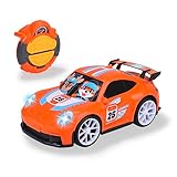 Dickie Toys ABC - IRC Spielzeugauto Porsche 911 GT3 (27 cm) - ferngesteuertes Auto ab 2 Jahre - Rennauto-Spielzeug für Kinder mit Infrarot-Fernbedienung (max. 4 km/h) und Licht