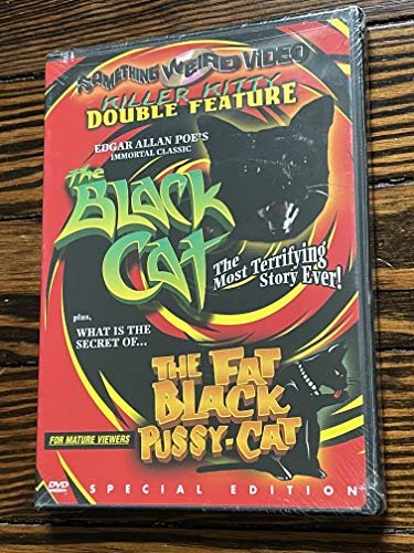 Black Cat & Fat Black Pussycat [Import USA Zone 1]