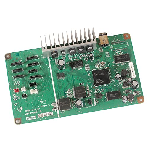 Druckerzubehör- A3 UV Drucker, der mit dem Motherboard Green Motherboard verbunden ist, kompatibel mit EPSON R1390 Interface Board Mainboard Assy.2111699 -austauschbar