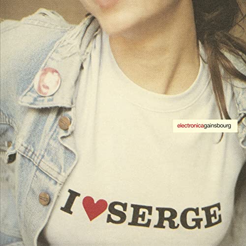 I Love Serge [Vinyl LP]
