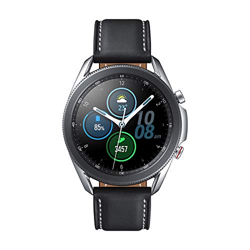 Galaxy Watch3, Silver, SM-R850, SmartWatch, 41mm, EU-Ware