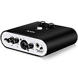 Icon Pro Audio Duo 22 Live USB-Audio-Interface mit mobilen Streaming-Funktionen, (1 Mikrofon-Vorverstärker)