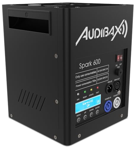 Audibax Spark 600