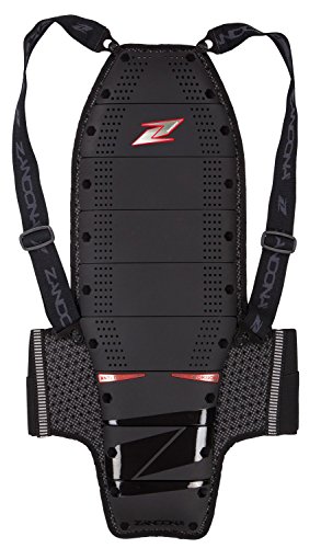 Zandonà Spine EVC X9 - Rückenprotektor XL schwarz