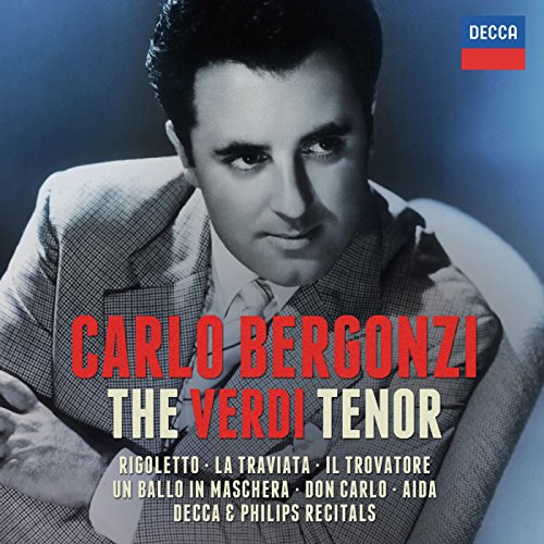 Carlo Bergonzi - The Verdi Tenor (Limited Edition)