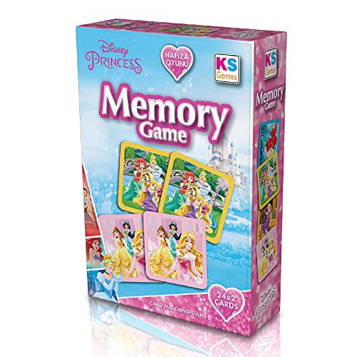 Ks Games Princess Memory Game