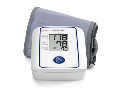 Omron M2 Basic Oberarm-Blutdruckmessgerät