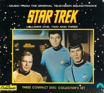 Vol. 1-3-Star Trek-TV Soundtra