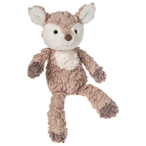 Mary Meyer Putty Nursery Stuffed Animal Soft Toy, Fawn