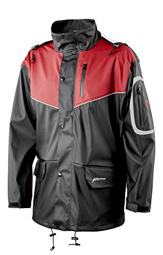 Unbekannt ALBATROS CLIMATE JKT PU-Strech-Regenjacke Gr. 3XL