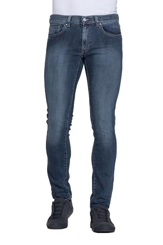 Carrera Jeans - Jeans aus Baumwolle, Mittelblau (58)