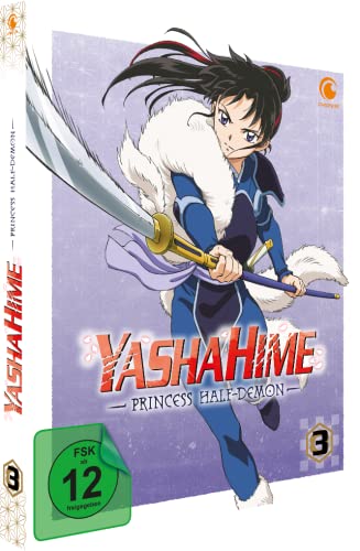 Yashahime: Princess Half-Demon - Staffel 1 - Vol.3 - [DVD]