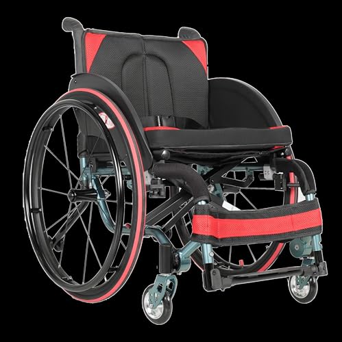 Antar AT52310 45 Aktiv Rollstuhl, 45 cm Sitz Breite, 12600 g