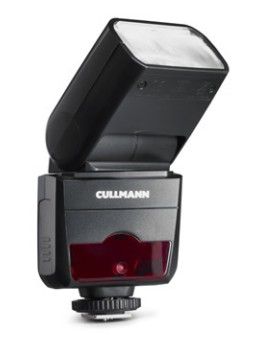 CUlight FR 36C Blitzgerät LZ36 für Canon (Schwarz)