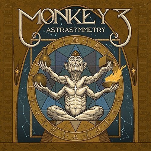Astra Symmetry (Black Doppelvinyl) [Vinyl LP]