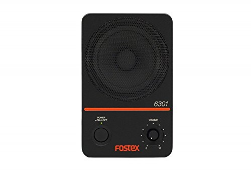 Fostex 6301 Ne Monitor-Studio und Bauform Aktiv