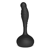 ZINI Janus Joynus S Analplug mit Vibration schwarz