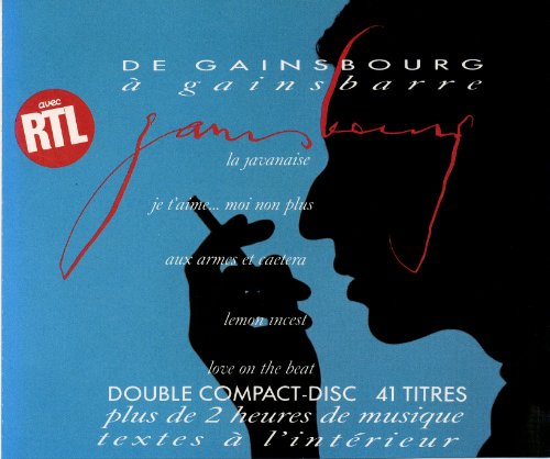 De Gainsbourg a Gainsbarre