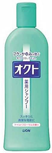 Lion PRO oct | Shampoo | Shampoo 320ml for scurf, itch (Japan Import) by Lion