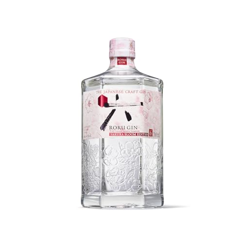 Roku Gin Sakura Bloom Edition 700 ml