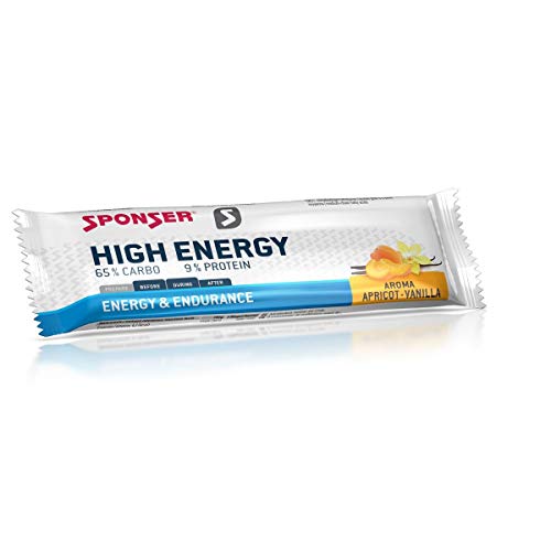 SPONSER High Energy Bar