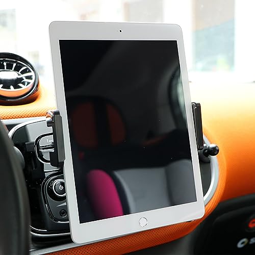 GaNkas Auto Radio Handy Halterung Navigation Ständer Tablet Halter für Smart 453 Fortwo Forfour Auto Zubehör