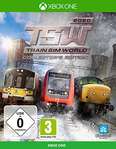 Train Sim World 2020: Collector's Edition (Xbox One)