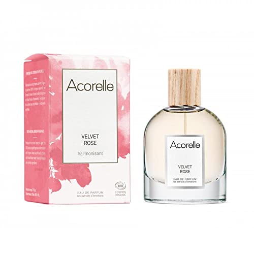 Acorelle Eau de Parfum - Velvet Rose NEW 50ml