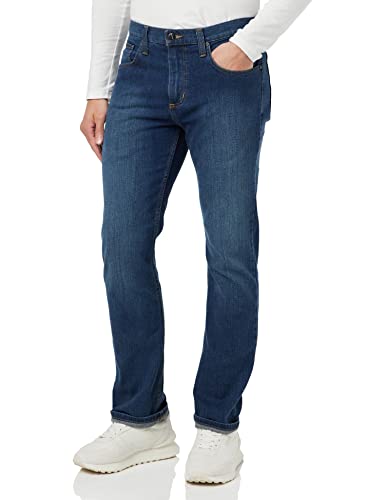 Carhartt Jeans Rugged Flex Straight Cut, Größe:W32/L32