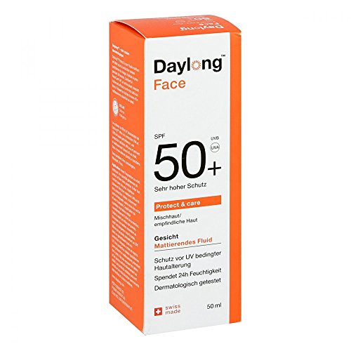 DAYLONG Protect & Care Face SPF 50+ Lotion 50 ml