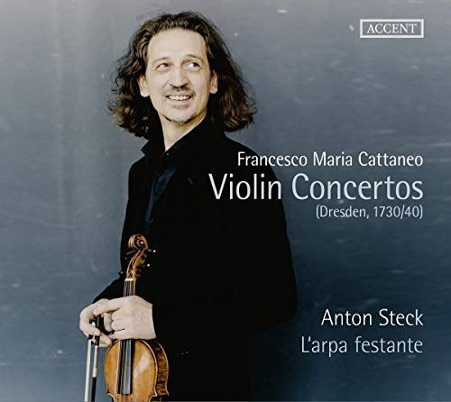 Cattaneo: Violinkonzerte