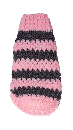 MICHI MICHI-SCM76-M Maglione Sweater FOSCA Pink M Hundepullover