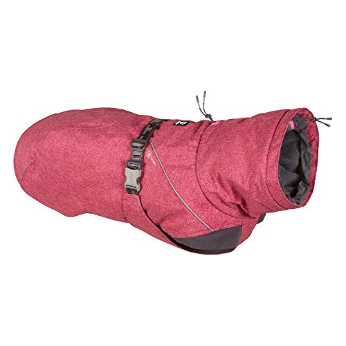 Hurtta Expedition Parka - Beetroot - 45 cm