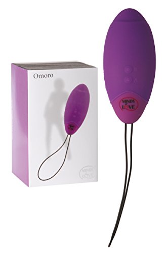 MINDS OF LOVE Omoro Vibrator in lila