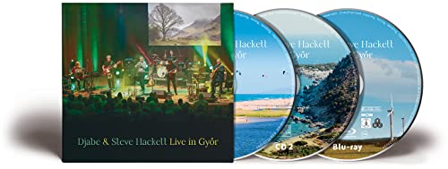 LIVE IN GYOR EDITION (+ 2 CD) [Blu-ray]